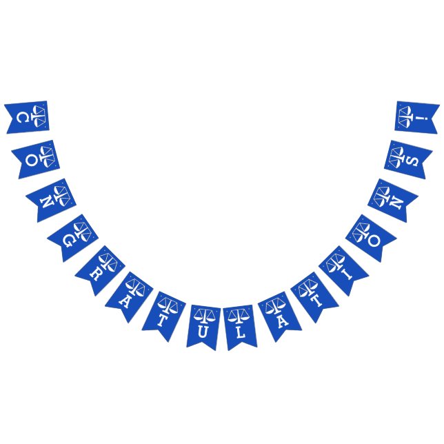 Law School Studenten Vimplar (Alla)