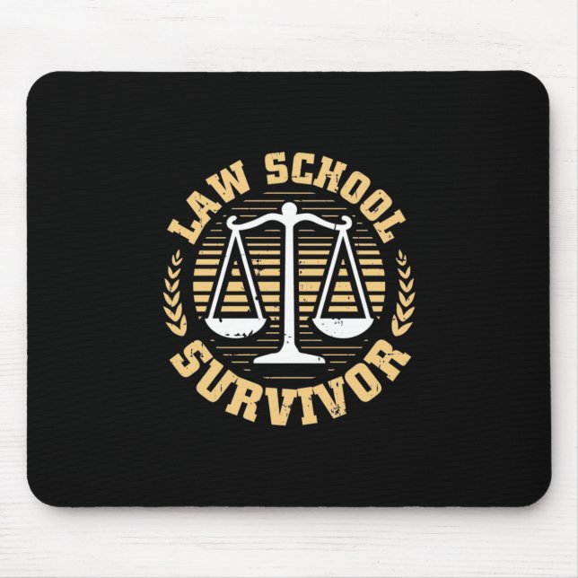 Law School Survivor Musmatta (Framsidan)
