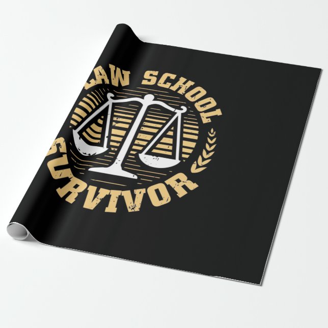 Law School Survivor Presentpapper (Utrullad)