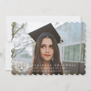 Law School White Overlay 2 Photo Studenten Meddelande
