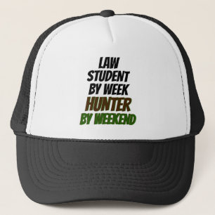 Law Student Hunter Keps