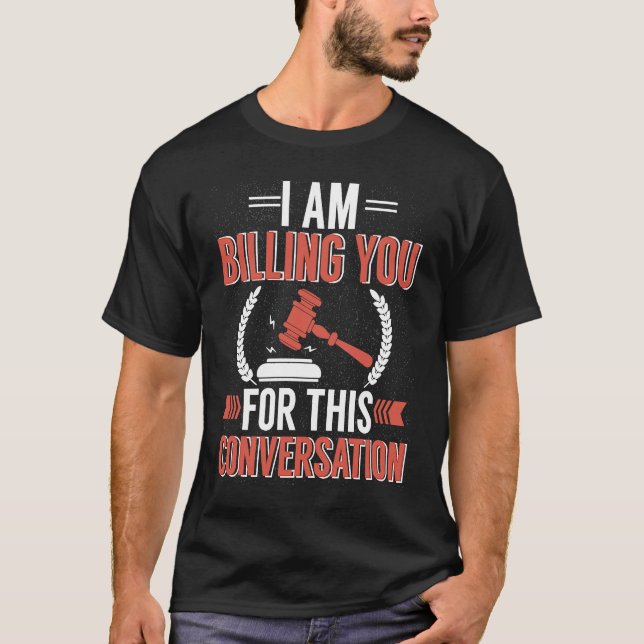 Law Student Teacher Lawyer Police Grumpy T Shirt (Framsida)