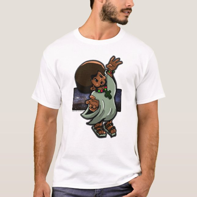 Lawden! T Shirt (Framsida)
