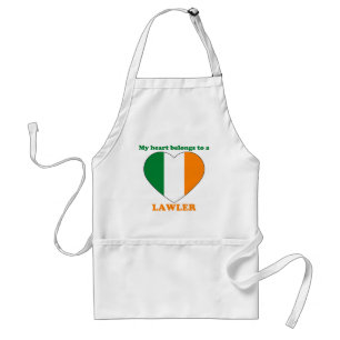 Lawler Förkläde