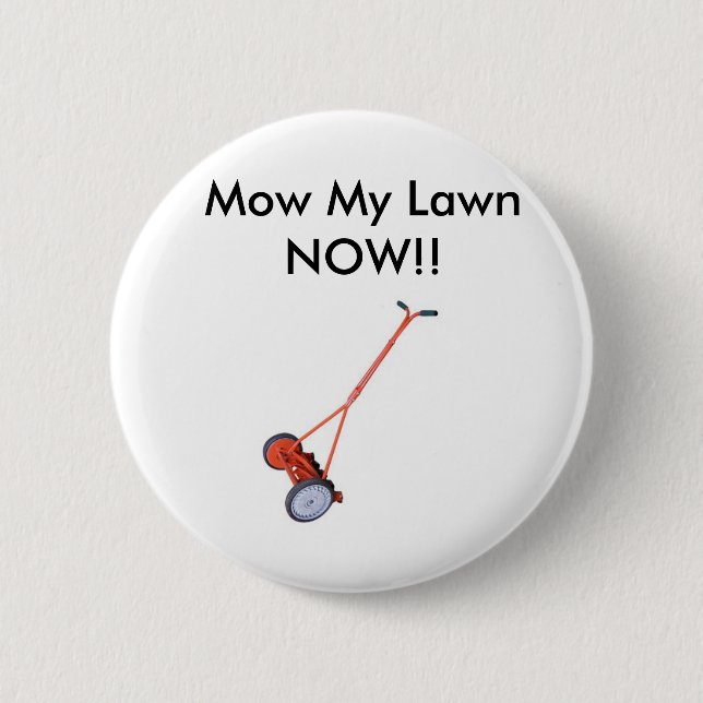 Lawn_Mower mejar min gräsmatta NU!! Knapp (Framsida)