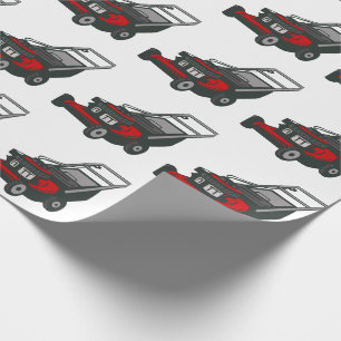 Lawnmower Presentpapper