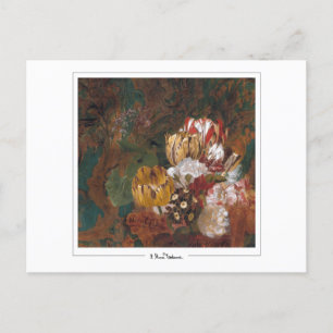 Lawrence Alma-Tadema #224 - Fine Art Postcard Vykort