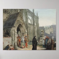 Lawrence Alma-Tadema - Faust och Marguerite