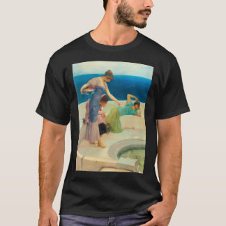 Lawrence Alma-Tadema Matar T Shirt
