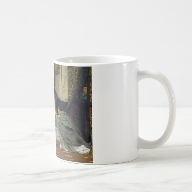 Lawrence Alma-Tadema - Proclaudius Kaffemugg (Höger)