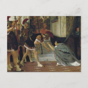 Lawrence Alma-Tadema - Proclaudius Vykort