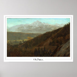 Lawrence Alma-Tadema Zedign konstaffisch #160 Poster