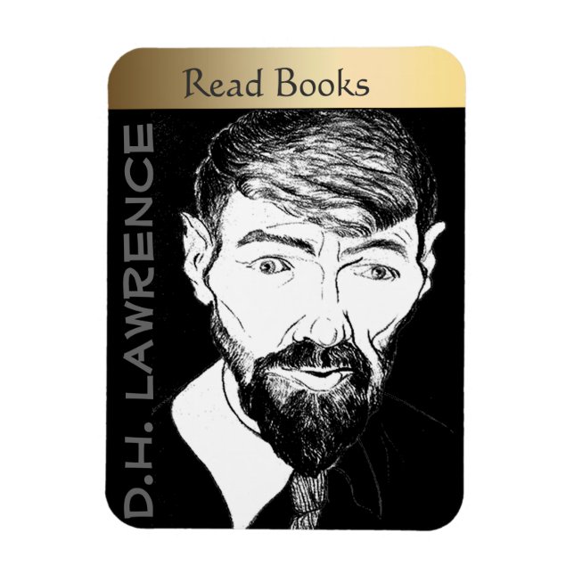 Lawrence D H Magnet (Vertikal)