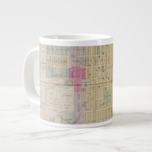 Lawrence, Kansas Jumbo Mugg
