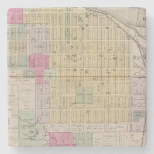 Lawrence Kansas Stenunderlägg