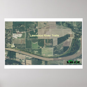 Lawrence River slingor Poster
