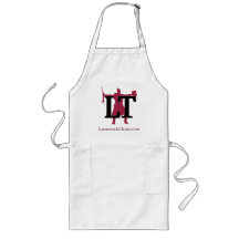 Lawrence Times Apron