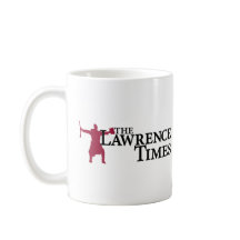 Lawrence Times Classic mugg