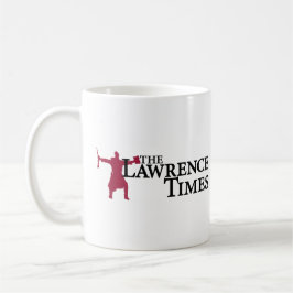 Lawrence Times Classic mugg