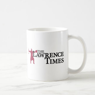 Lawrence Times Classic mugg