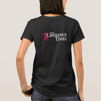Lawrence Times femme Starta en Revolution T-shirt