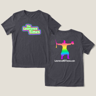 Lawrence Times groovy femme - kol T Shirt