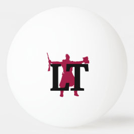 Lawrence Times ping pong ball Pingisboll