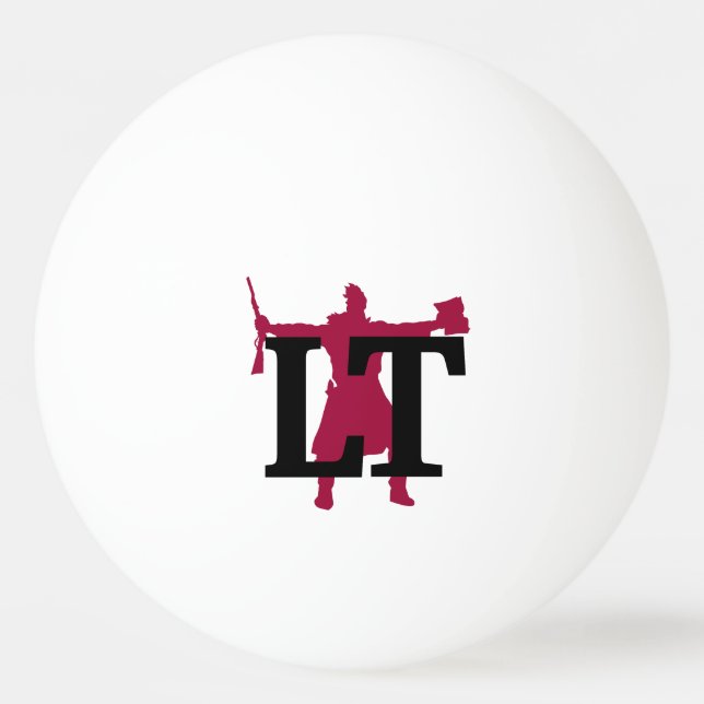 Lawrence Times pingisboll (Framsidan)