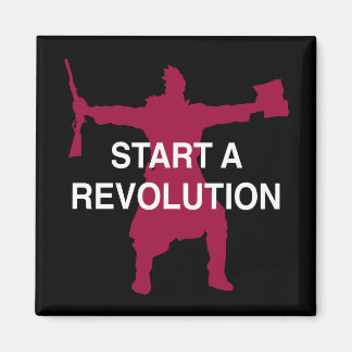 Lawrence Times Starta en Revolution magnet