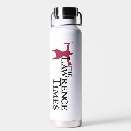 Lawrence Times vattenflaska