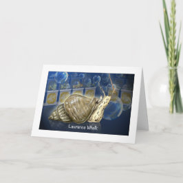 Lawrence Whelk-födelsedagskort Kort