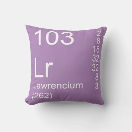 Lawrencium Kudde