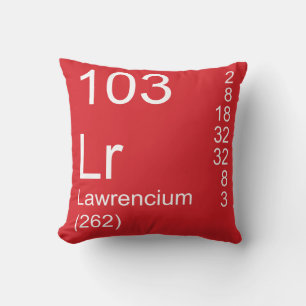 Lawrencium Kudde