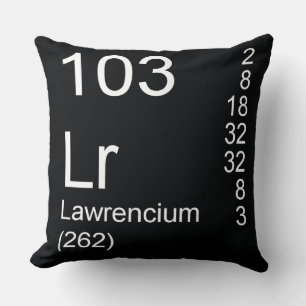 Lawrencium Kudde
