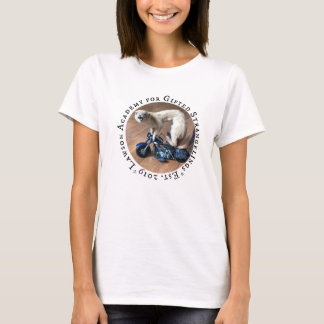 Lawson Academy for Gifte Strangelings T Shirt