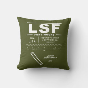 Lawson Army Airfield LSF Kudde