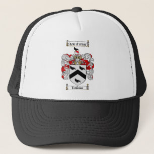 LAWSON FAMILJVAPENSKÖLD - LAWSON VAPENSKÖLD KEPS
