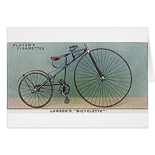 Lawsons Hälsningskort (Framsidan Horizontal)