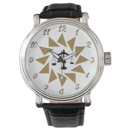 Lawyer Armbandsur