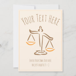 Lawyer | Attorney | domare | Lag firma/kontor Inbjudningar