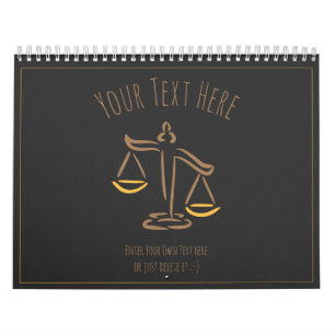 Lawyer   Attorney   domare   Lag firma/kontor Kalender