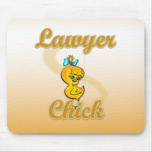 Lawyer Chick Musmatta