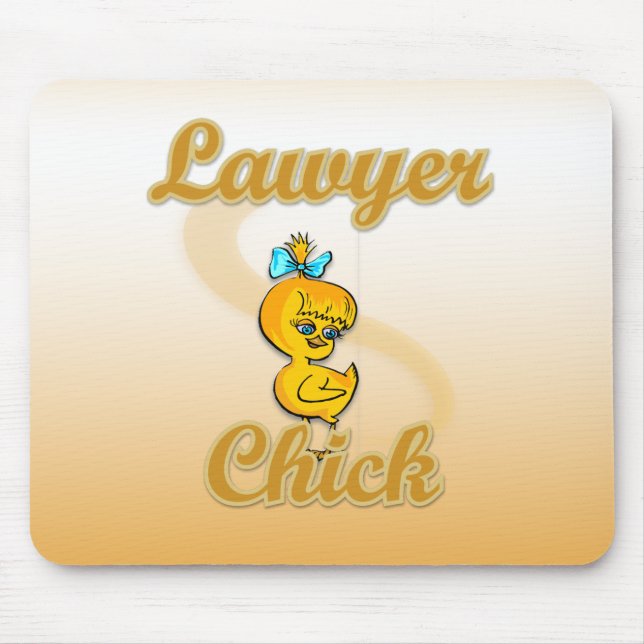 Lawyer Chick Musmatta (Framsidan)