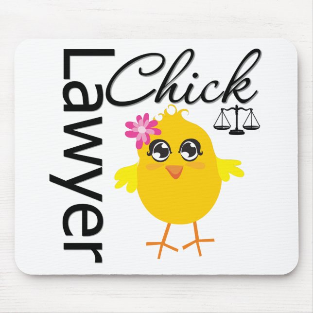 Lawyer Chick Musmatta (Framsidan)