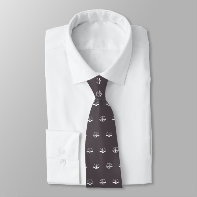 Lawyer Classic Scales of Justice Slips (Bunden)