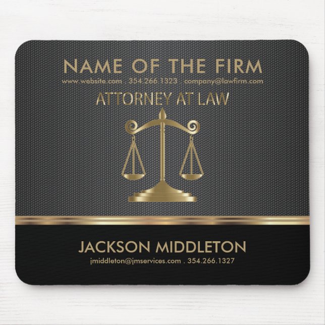 Lawyer Designs Musmatta (Framsidan)