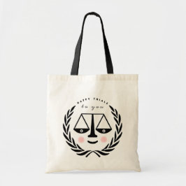 Lawyer Gift Bag Tygkasse