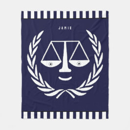 Lawyer Gift Fleecefilt