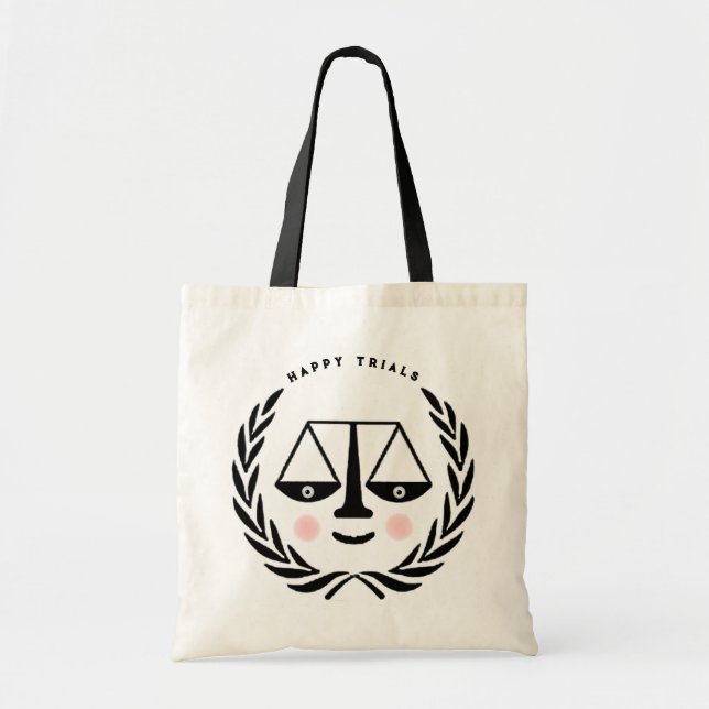Lawyer Gift Tygkasse (Framsidan)