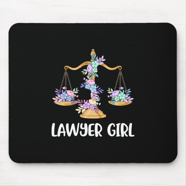 Lawyer Girl Musmatta (Framsidan)